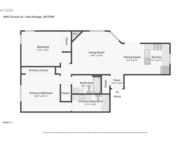 4000 CARMAN Dr 60, Lake Oswego, OR 97035