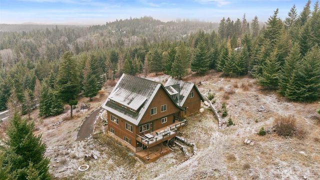 191 Whisper Creek Road, Cle Elum, WA 98922