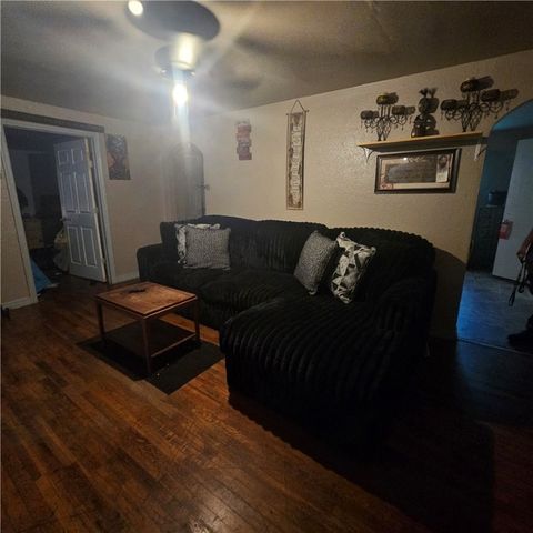 605 3rd Street, Dardanelle, AR 72834