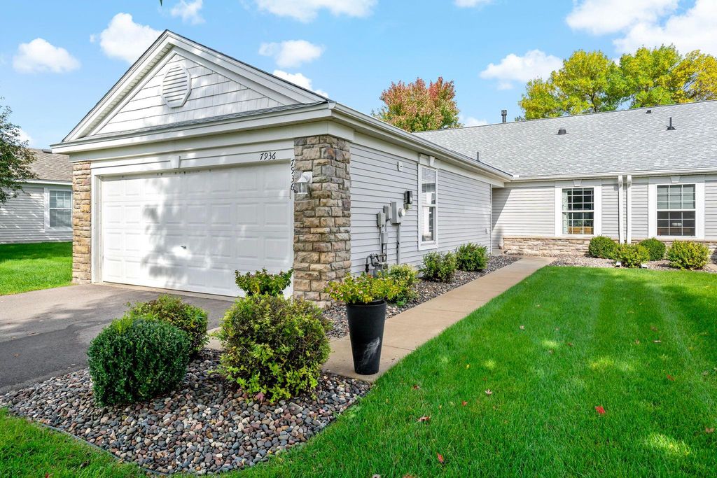 7936 Pinnacle Avenue NE, Otsego, MN 55330 — exterior