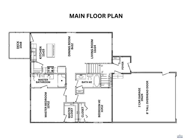 3915 MCINTOSH LN, Rapid City, SD 57703