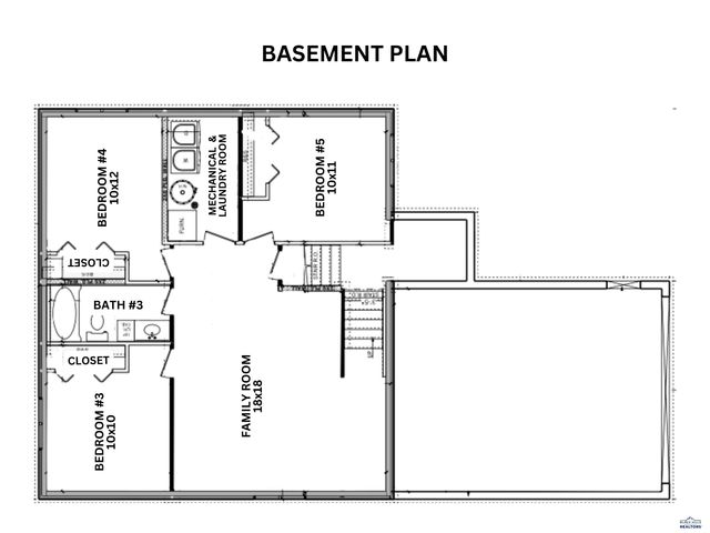 3915 MCINTOSH LN, Rapid City, SD 57703