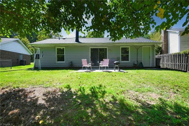 3307 Twin Brooks Drive, Greensboro, NC 27407