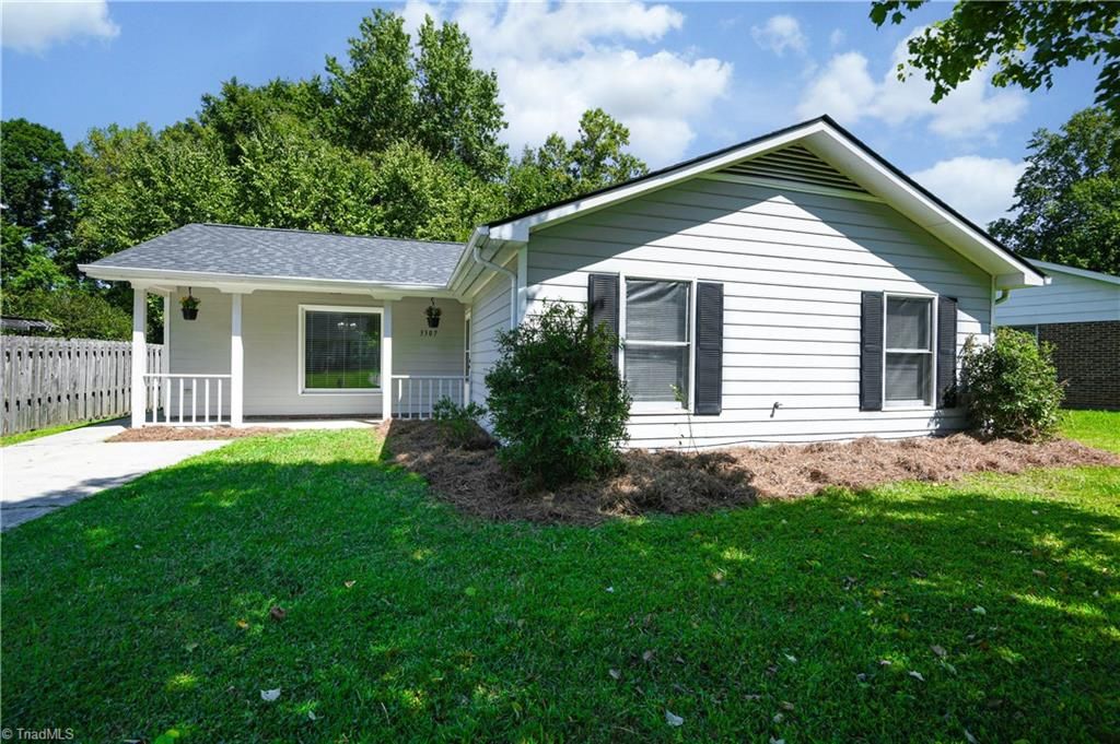 3307 Twin Brooks Drive, Greensboro, NC 27407