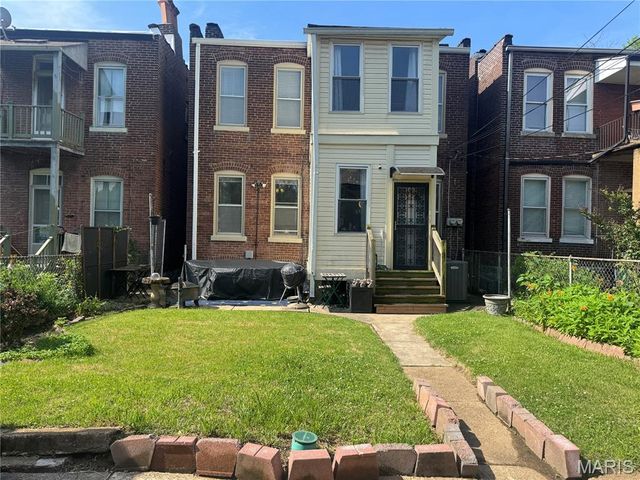 4175 Flad Avenue, St Louis, MO 63110