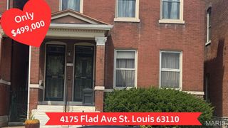 4175 Flad Avenue, St Louis, MO 63110
