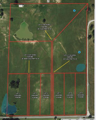 2160 County Road 4371, Decatur, TX 76234