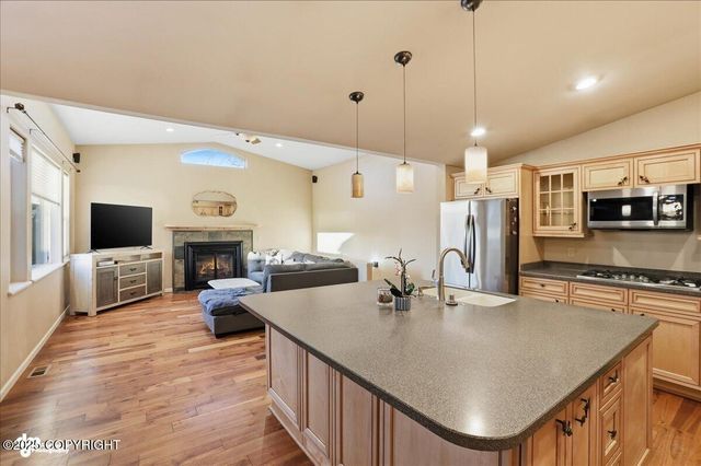 12218 Crested Butte Drive, Eagle River, AK 99577