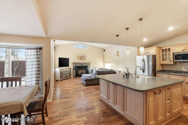 12218 Crested Butte Drive, Eagle River, AK 99577