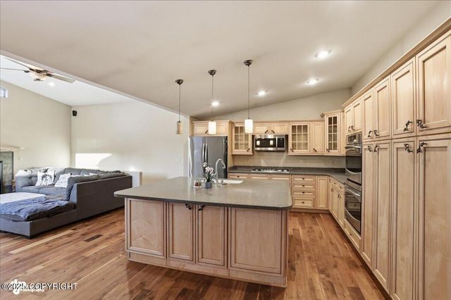 12218 Crested Butte Drive, Eagle River, AK 99577