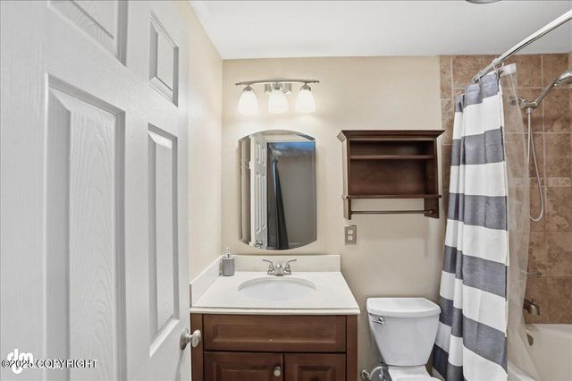 12218 Crested Butte Drive, Eagle River, AK 99577