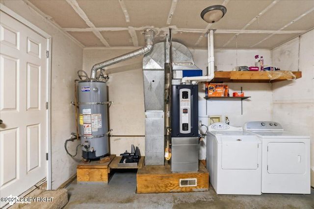 12218 Crested Butte Drive, Eagle River, AK 99577