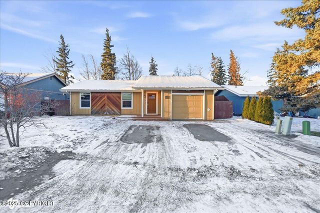 12218 Crested Butte Drive, Eagle River, AK 99577