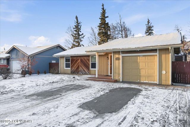 12218 Crested Butte Drive, Eagle River, AK 99577