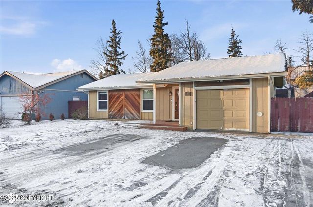 12218 Crested Butte Drive, Eagle River, AK 99577