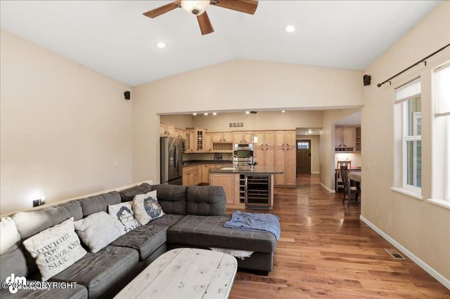 12218 Crested Butte Drive, Eagle River, AK 99577