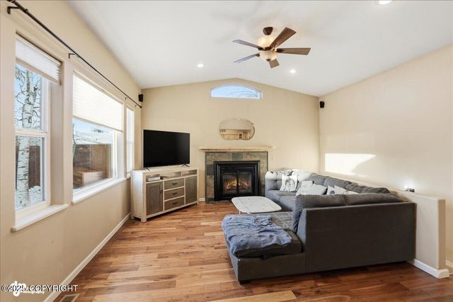 12218 Crested Butte Drive, Eagle River, AK 99577