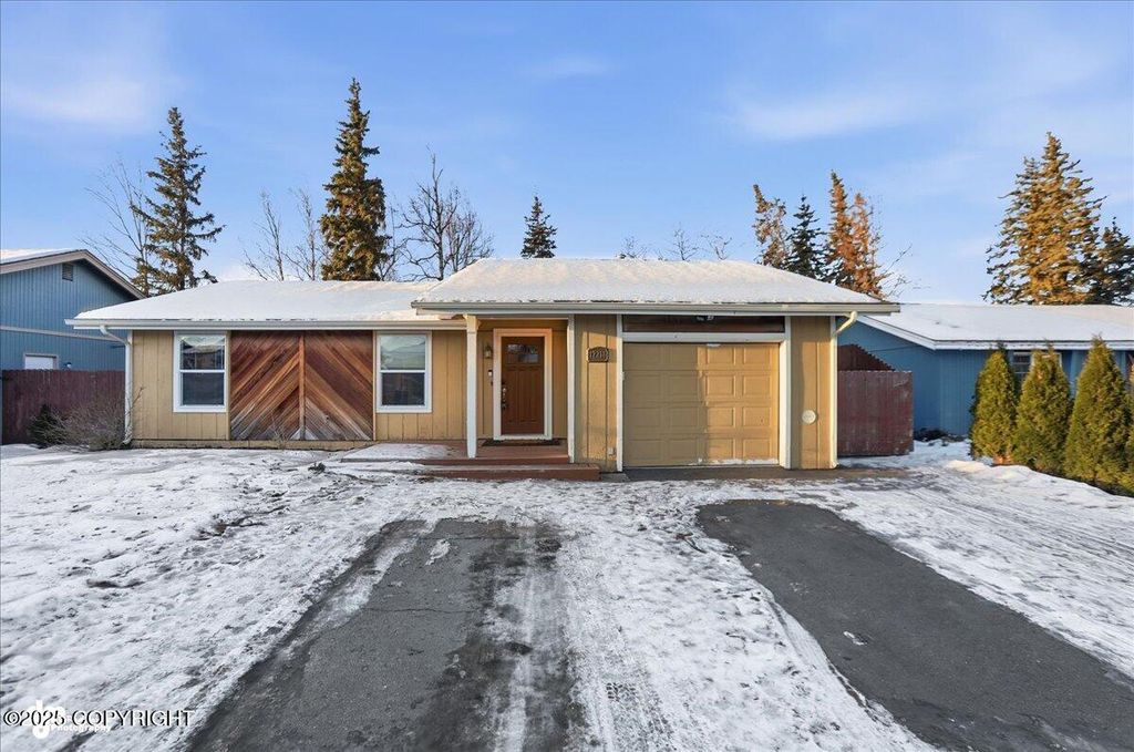 12218 Crested Butte Drive, Eagle River, AK 99577