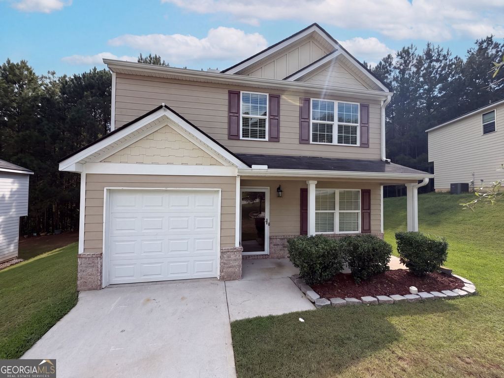 3267 Talkeetna Road, Douglasville, GA 30135 — exterior
