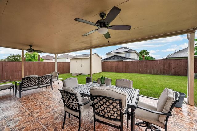 10931 View Pointe Lane, Houston, TX 77034