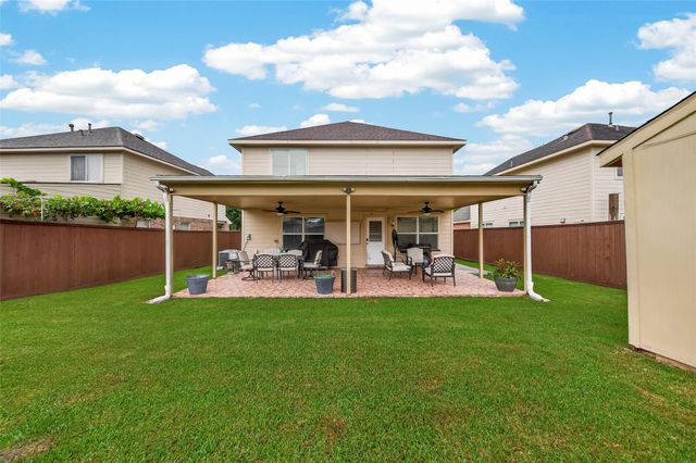 10931 View Pointe Lane, Houston, TX 77034
