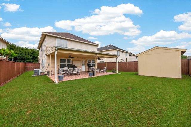 10931 View Pointe Lane, Houston, TX 77034