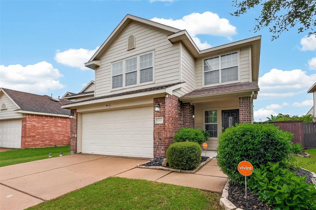 10931 View Pointe Lane, Houston, TX 77034