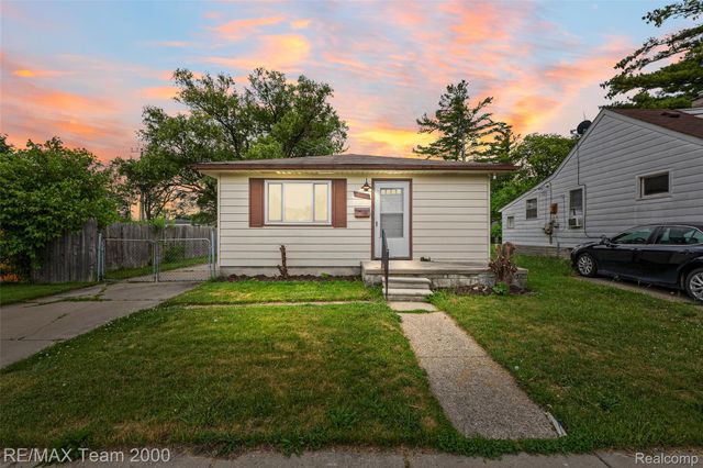 12846 Georgiana Avenue, Warren, MI 48089