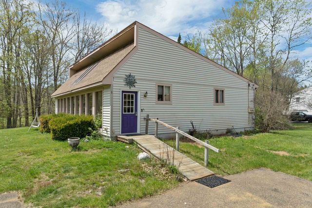 150 Farrarville Road, Belmont, NH 03220