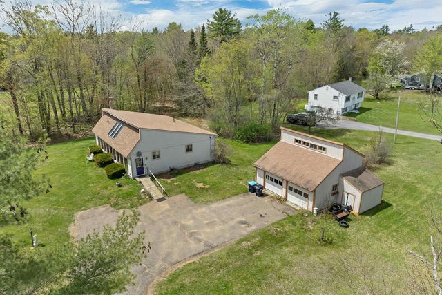 150 Farrarville Road, Belmont, NH 03220