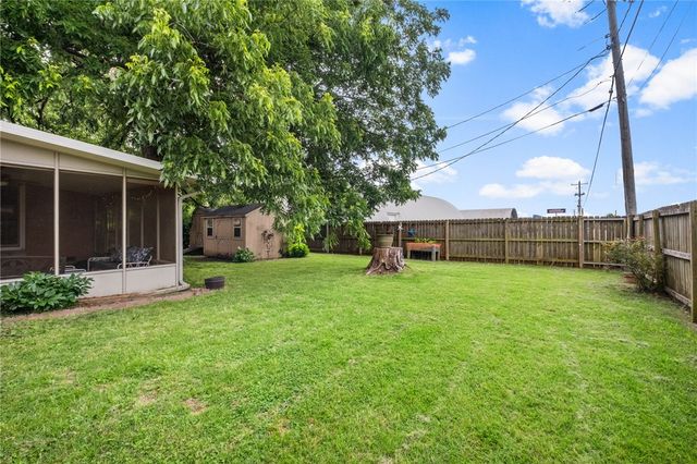 1015 Porter Avenue, Springdale, AR 72764