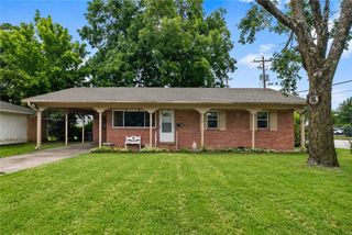 1015 Porter Avenue, Springdale, AR 72764