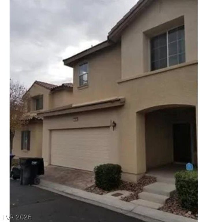 1023 Sunny Acres Avenue, North Las Vegas, NV 89081 — exterior