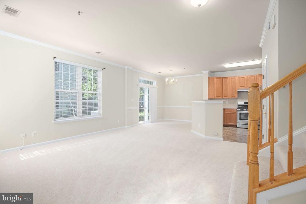 8934 MILFORD HAVEN CT #34A, Lorton, VA 22079