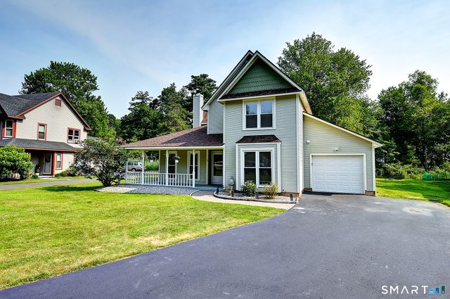 16 Arrowwood Circle 16, South Windsor, CT 06074
