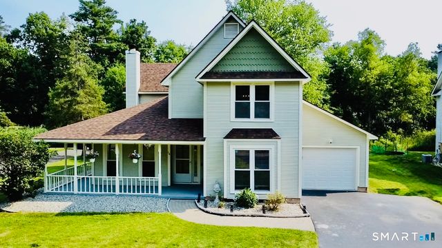 16 Arrowwood Circle 16, South Windsor, CT 06074