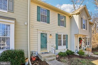 6016 LAUREL WREATH WAY #B-5, Columbia, MD 21044