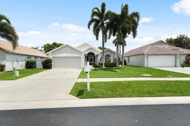 1644 Oak Berry Circle, Wellington, FL 33414