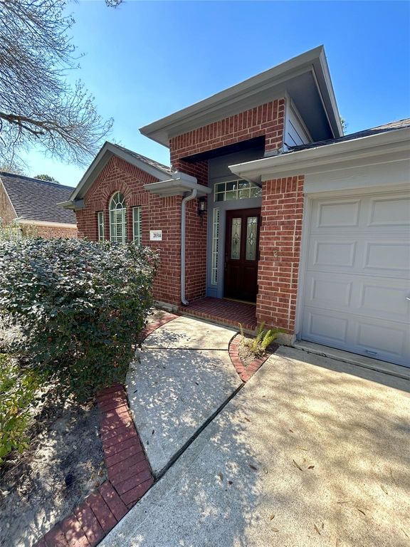 20314 Verde Canyon Drive, Katy, TX 77450