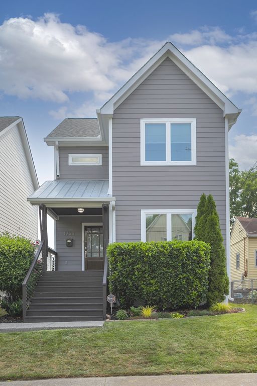 1723 4th Ave, N, Nashville, TN 37208
