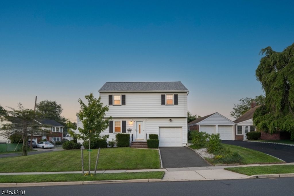 2781 Spruce St, Union Twp., NJ 07083 — exterior