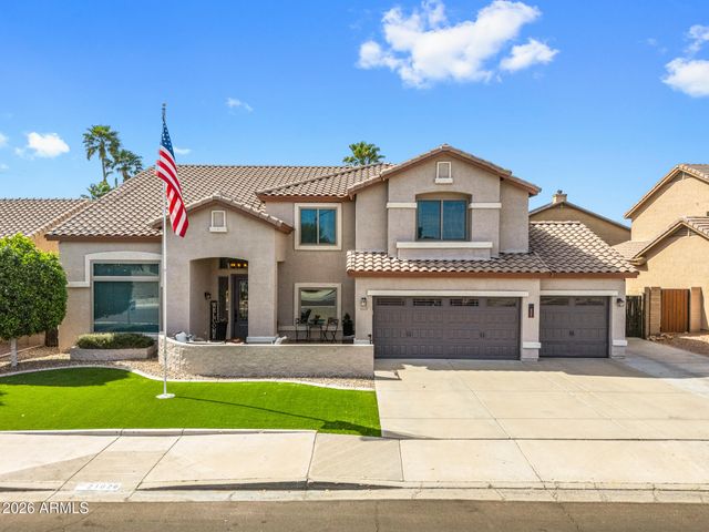 21628 N 85TH Avenue, Peoria, AZ 85382