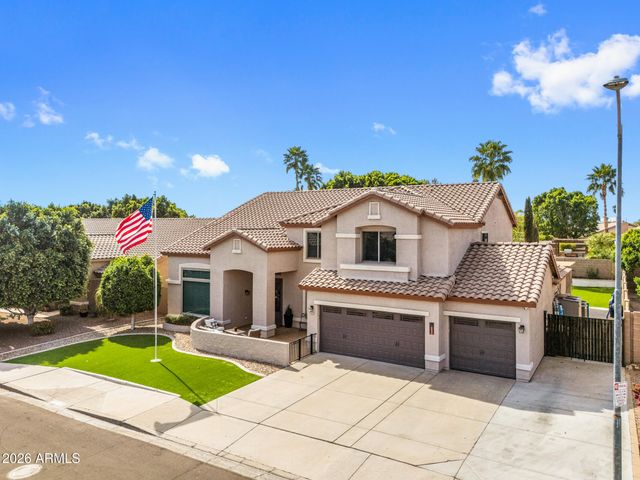 21628 N 85TH Avenue, Peoria, AZ 85382