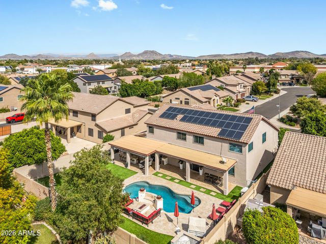 21628 N 85TH Avenue, Peoria, AZ 85382