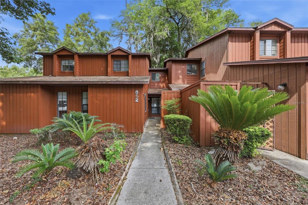 852 SW 58TH TERRACE, Gainesville, FL 32607