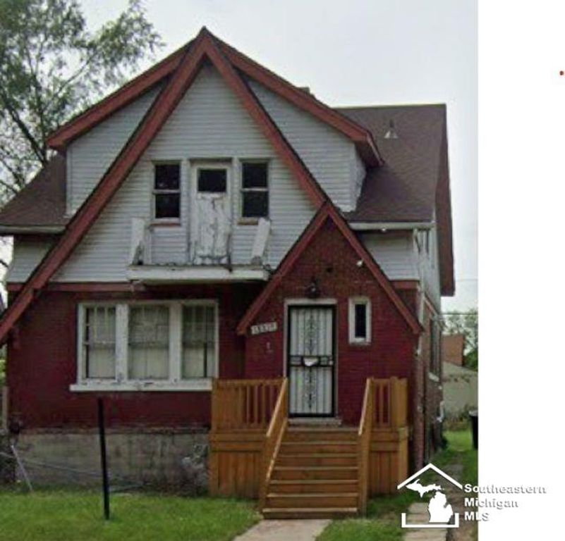 18819 Greeley Street, Highland Park, MI 48203