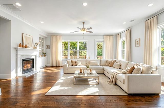 5053 Dinant Drive, Alpharetta, GA 30022