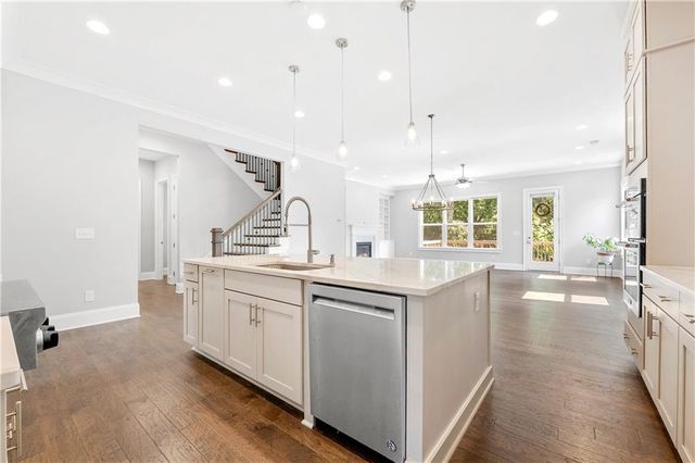 5053 Dinant Drive, Alpharetta, GA 30022