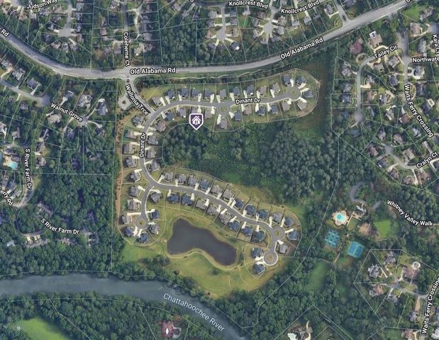 5053 Dinant Drive, Alpharetta, GA 30022