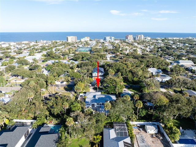 506 YUPON AVENUE, New Smyrna Beach, FL 32169